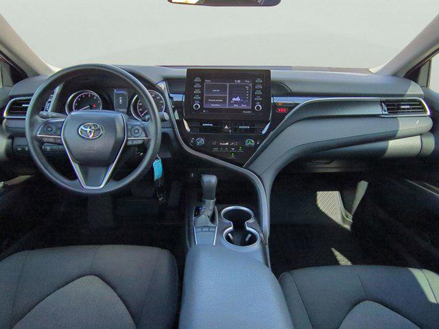 used 2024 Toyota Camry car, priced at $22,474