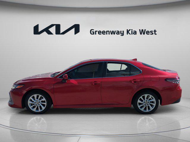 used 2024 Toyota Camry car, priced at $22,474