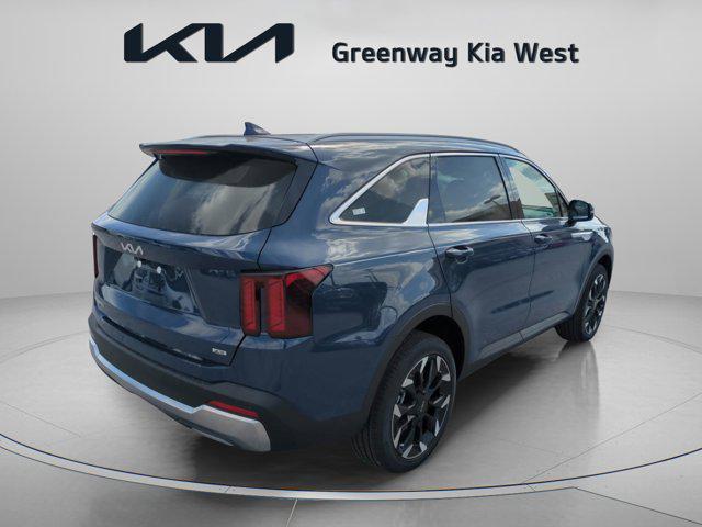 new 2025 Kia Sorento car, priced at $38,617