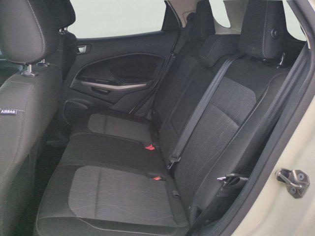 used 2021 Ford EcoSport car, priced at $16,994
