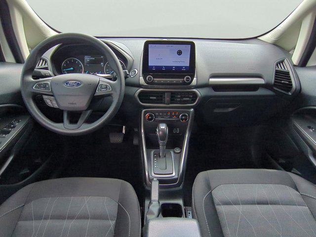 used 2021 Ford EcoSport car, priced at $16,994