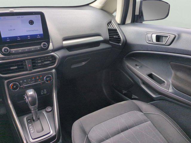 used 2021 Ford EcoSport car, priced at $16,994