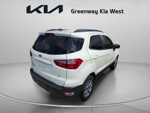 used 2021 Ford EcoSport car, priced at $16,495