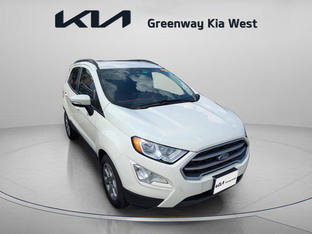 used 2021 Ford EcoSport car, priced at $16,495