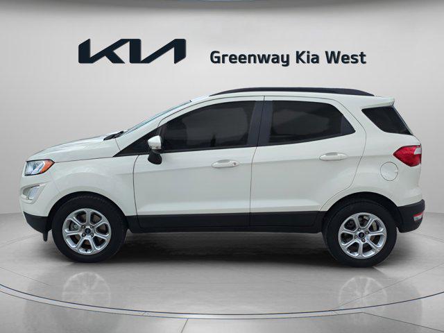 used 2021 Ford EcoSport car, priced at $16,994