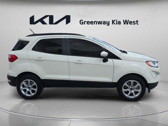used 2021 Ford EcoSport car, priced at $16,994