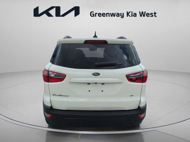 used 2021 Ford EcoSport car, priced at $16,994