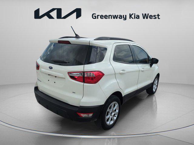 used 2021 Ford EcoSport car, priced at $16,994