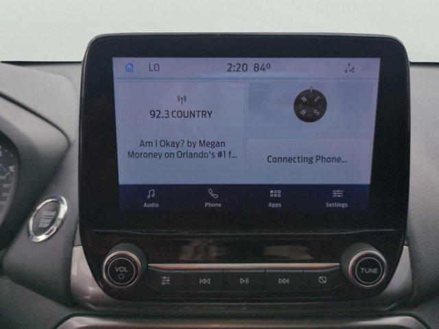 used 2021 Ford EcoSport car, priced at $16,994