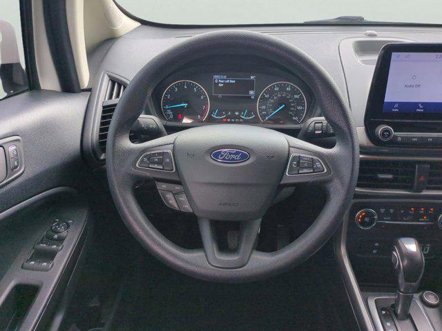used 2021 Ford EcoSport car, priced at $16,994