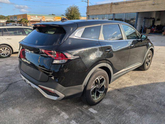 used 2023 Kia Sportage car, priced at $21,639