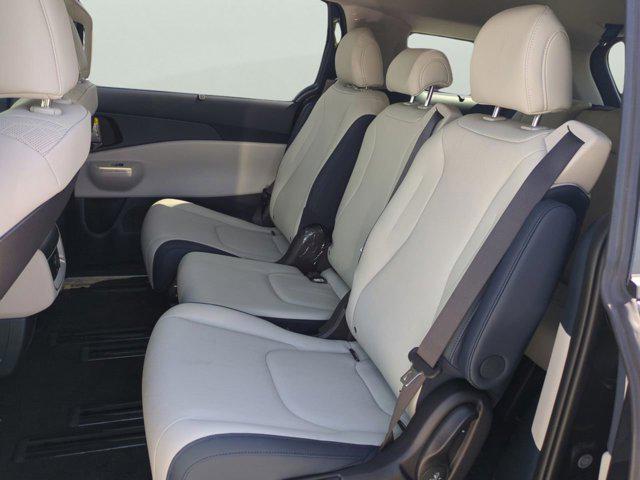 new 2025 Kia Carnival car, priced at $39,638