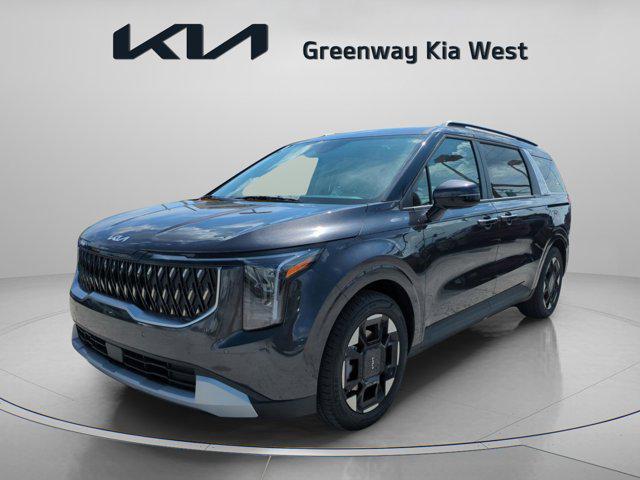 new 2025 Kia Carnival car, priced at $39,638