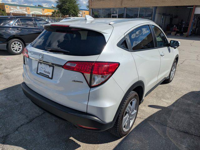 used 2019 Honda HR-V car, priced at $19,340