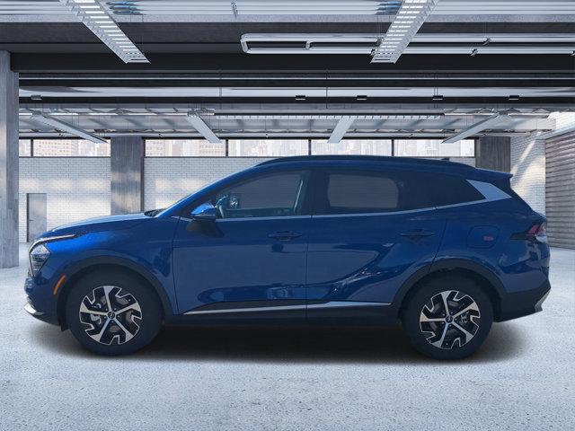 new 2025 Kia Sportage car, priced at $32,097