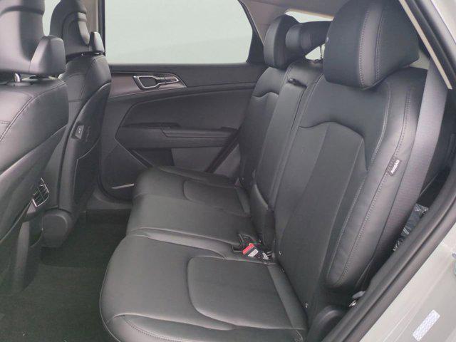 new 2026 Kia Sportage car, priced at $30,999