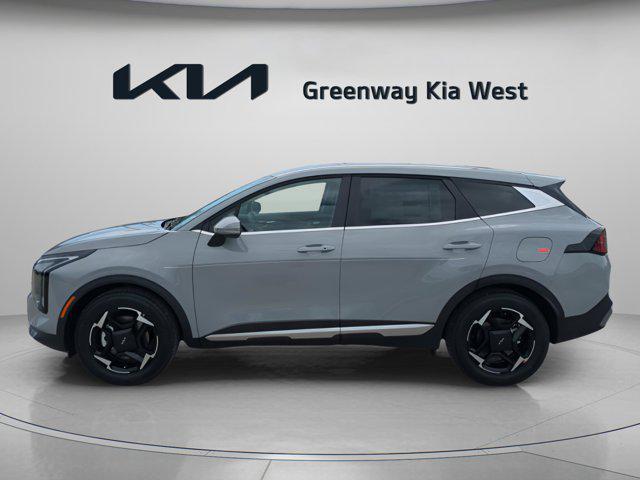 new 2026 Kia Sportage car, priced at $30,999