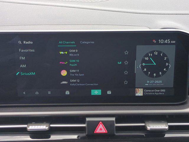 new 2026 Kia Sportage car, priced at $30,999