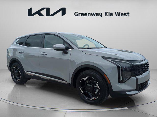 new 2026 Kia Sportage car, priced at $30,999