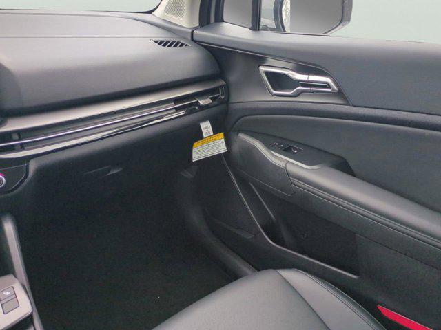 new 2026 Kia Sportage car, priced at $30,999