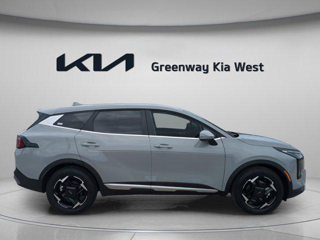 new 2026 Kia Sportage car, priced at $30,999