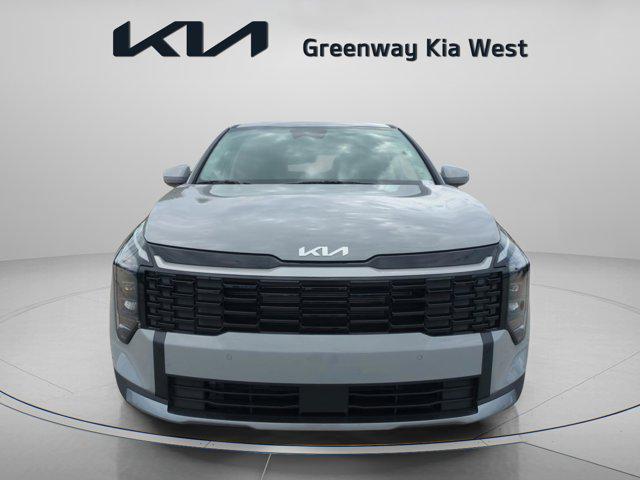 new 2026 Kia Sportage car, priced at $30,999