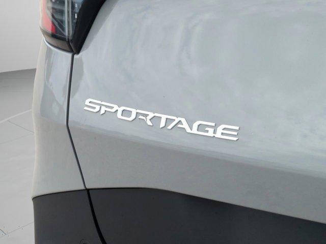new 2026 Kia Sportage car, priced at $30,999