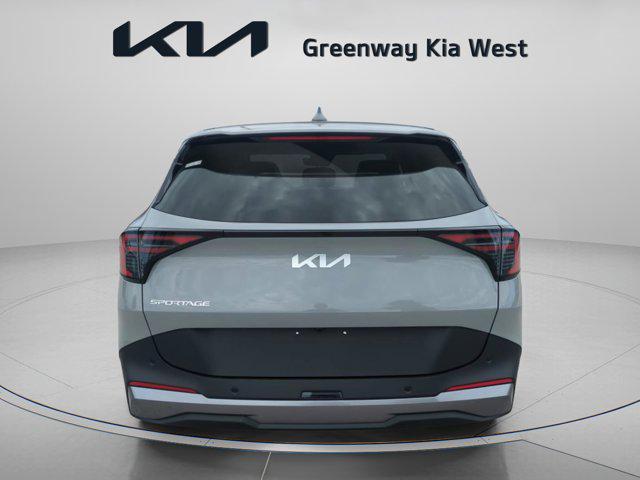 new 2026 Kia Sportage car, priced at $30,999