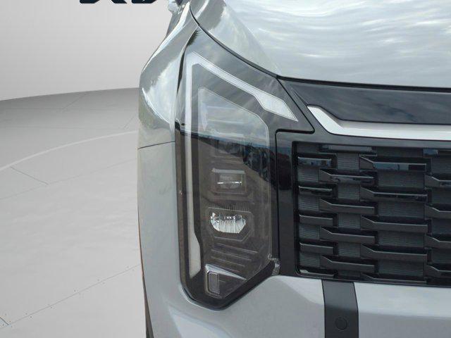 new 2026 Kia Sportage car, priced at $30,999