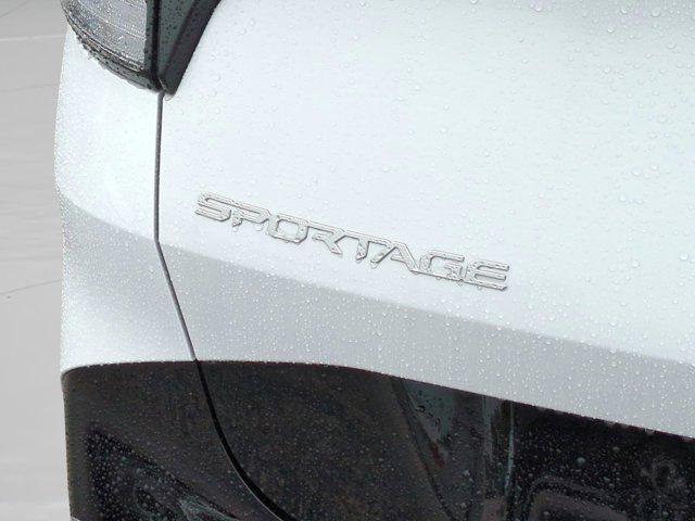 new 2025 Kia Sportage car, priced at $33,989
