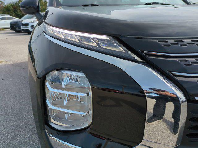 used 2023 Mitsubishi Outlander car, priced at $21,094