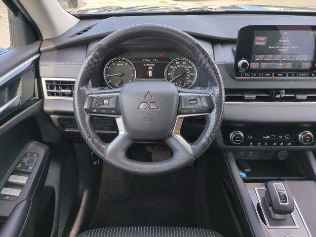 used 2023 Mitsubishi Outlander car, priced at $21,094