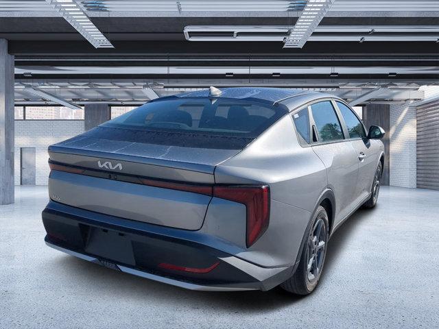 new 2025 Kia K4 car, priced at $23,941