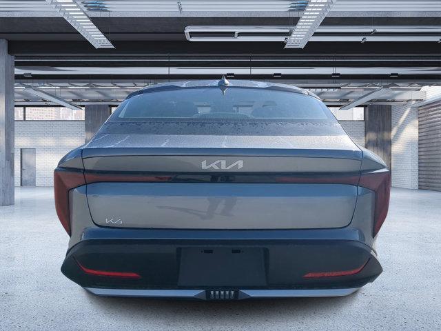 new 2025 Kia K4 car, priced at $23,941