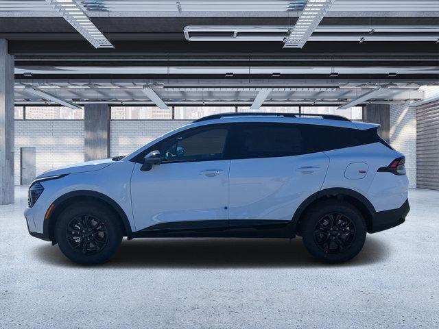 new 2025 Kia Sportage car, priced at $39,011