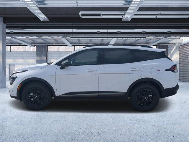 new 2024 Kia Sportage car, priced at $34,457