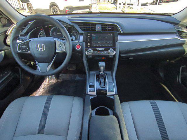 used 2017 Honda Civic car, priced at $14,365