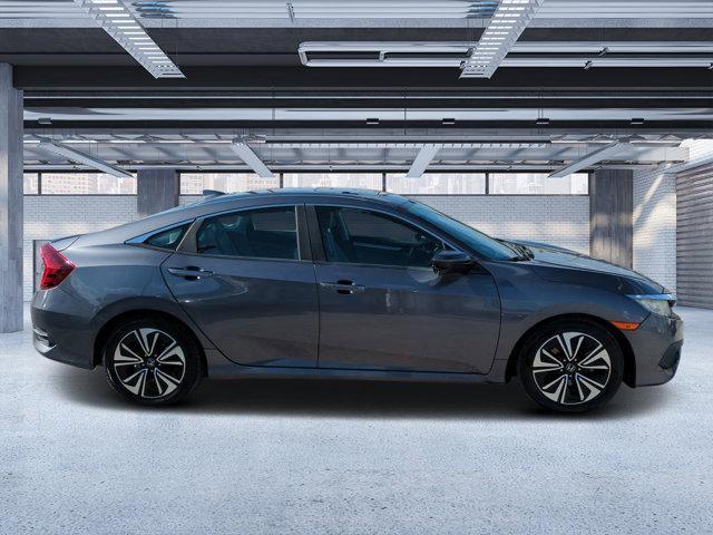 used 2017 Honda Civic car, priced at $14,365