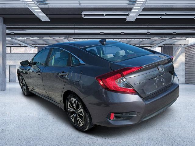 used 2017 Honda Civic car, priced at $14,365