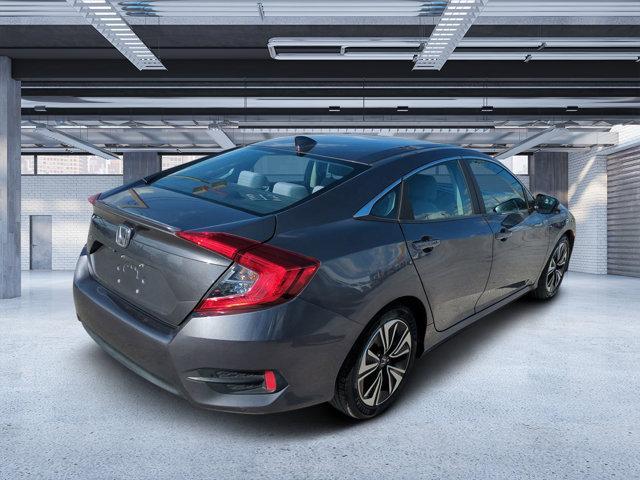 used 2017 Honda Civic car, priced at $14,365