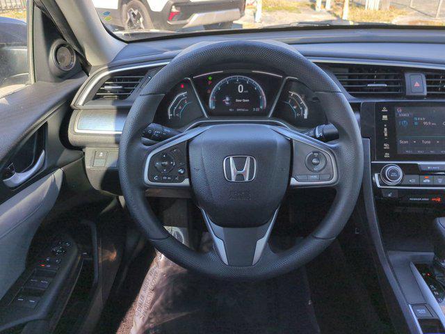 used 2017 Honda Civic car, priced at $14,365