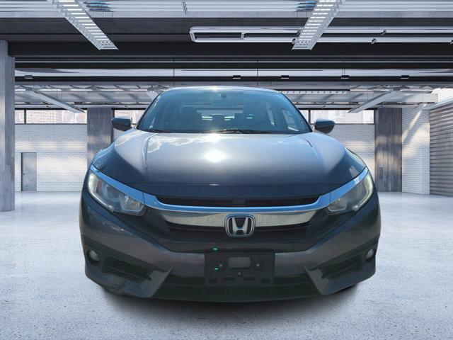 used 2017 Honda Civic car, priced at $14,365