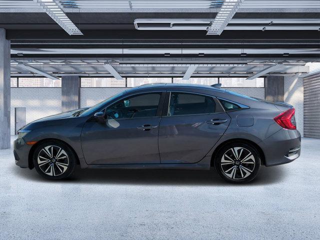 used 2017 Honda Civic car, priced at $14,365