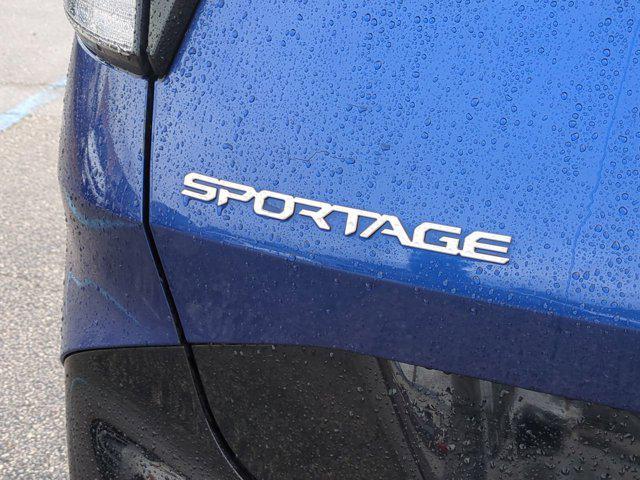 used 2023 Kia Sportage car, priced at $23,794