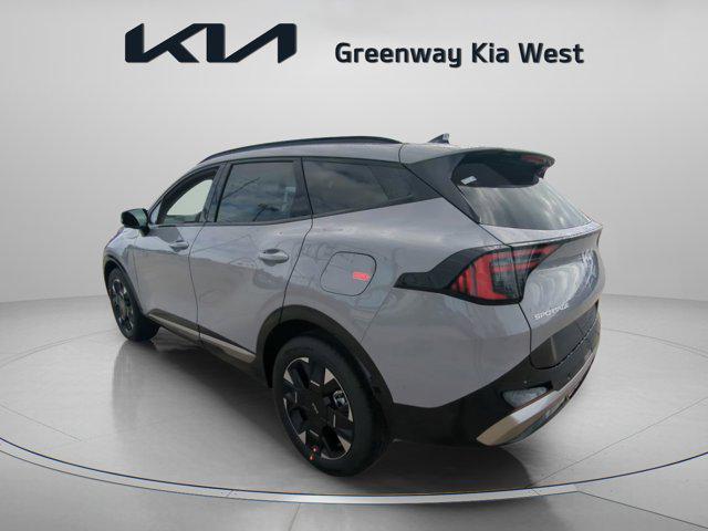 new 2026 Kia Sportage Hybrid car, priced at $40,191