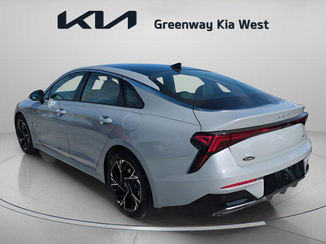 new 2025 Kia K5 car, priced at $28,981
