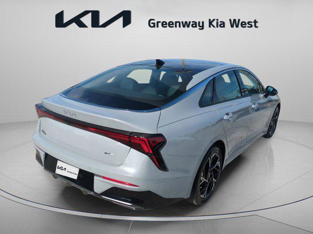 new 2025 Kia K5 car, priced at $28,981