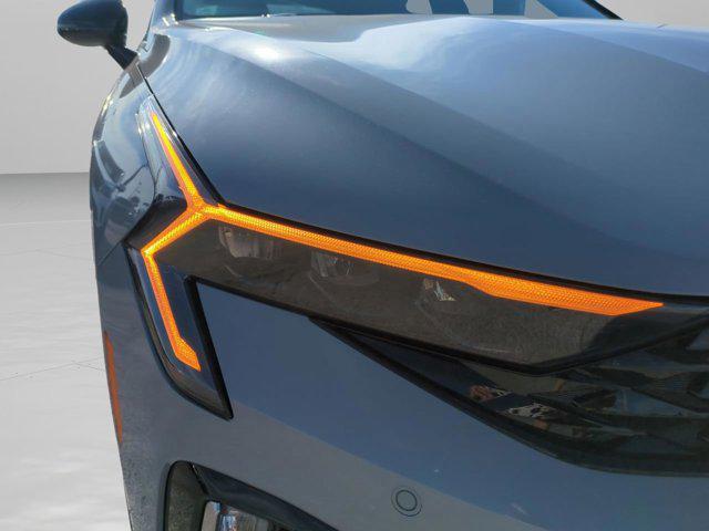 new 2025 Kia K5 car, priced at $28,981