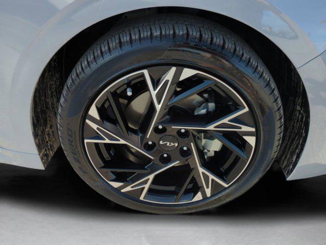 new 2025 Kia K5 car, priced at $28,981