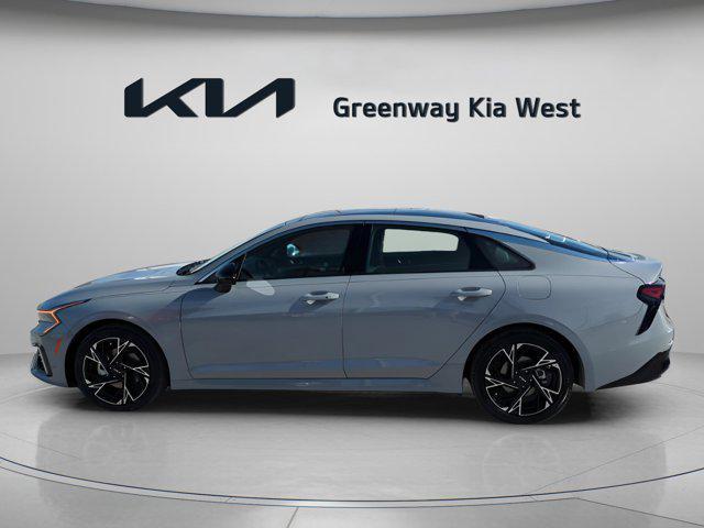 new 2025 Kia K5 car, priced at $28,981